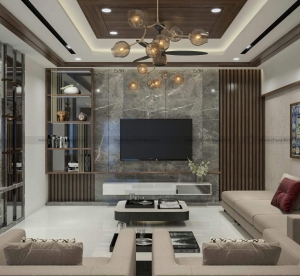The Significance of 2D and 3D Design in Interior Design